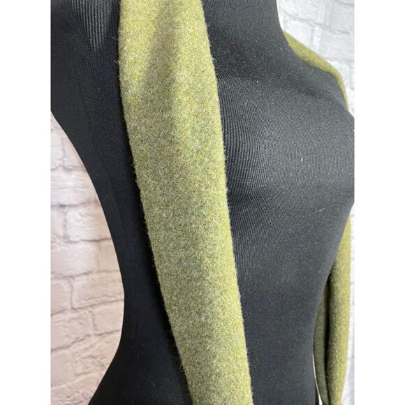 Crossbody bag handmade one of a kind, leather flower - Picture 3 of 4